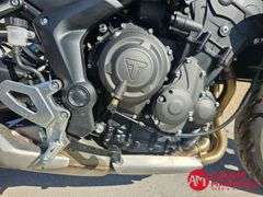 2023  Triumph   660 Tiger Sport  Motorcycle