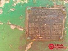Cincinnati  1012  Shear - 12FT