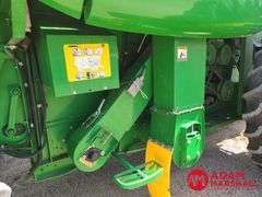 2008  John Deere  9770 STS  Combine