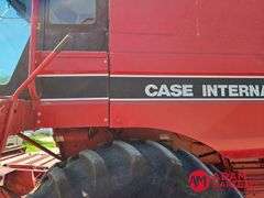 1992  Case  1660  Combine