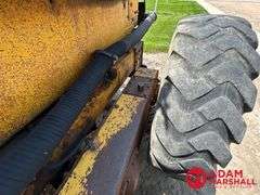Caterpillar  120  Motor Grader - Mower