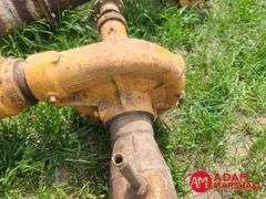 (2) Booster Pumps