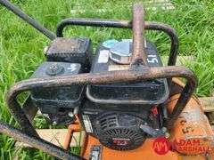 Mikasa  Soil Compactor