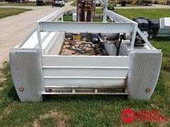 Altec  Utility Bed w/ Boom