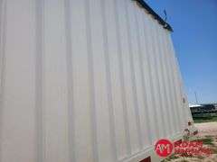 2012  DMF  Hopper Grain Trailer - 32FT