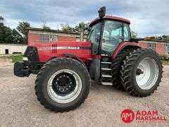 2005  Case IH  MX255  MFWD Tractor