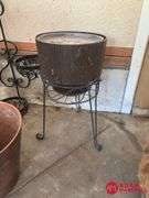 Misc. Outdoor Decor