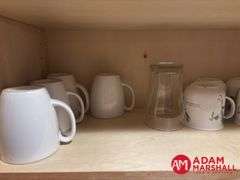 Misc. Cups & Glasses