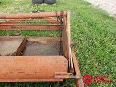 Box Scraper - 6FT