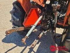 Yanmar  YM276D  Front End Loader - 4WD