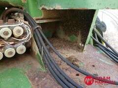 John Deere  Pull Type Silage Chopper