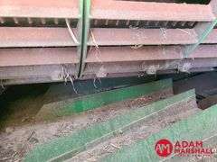 2008  John Deere  9770 STS  Combine