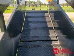 Unused 2024 Industrias America CLR9P Portable Loading Chute