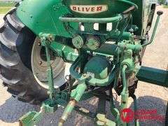 1960  Oliver  770  Tractor - Diesel