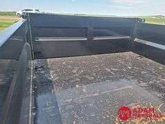 Unused 2025 Industrias America 7014R x 14FT Dump Trailer