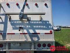 2000  Cornhusker  Hopper Grain Trailer  - 48FT