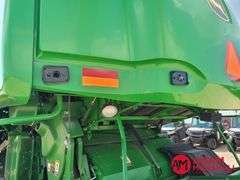 2008  John Deere  9770 STS  Combine