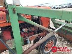 1951  Farmall  H  Tractor w/ Loader - Gasoline