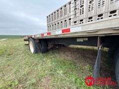 2007  Great Dane  Drop Deck  Trailer - 50FT