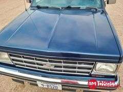 1989  Chevrolet  Blazer  SUV - Gasoline