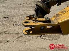 2012  Vermeer  605 Super M  Round Baler