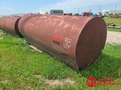 Fuel Tank - 1000 Gallon