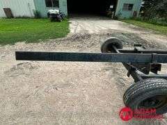 Harvest  Hand Header Trailer - 25FT
