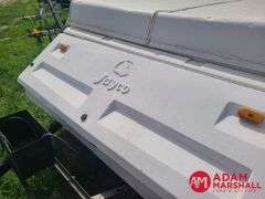 1997  Jayco  Eagle  Pop-Up Camper