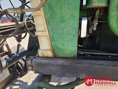 1966  Oliver  1650  Tractor w/ Loader