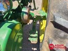 1958  John Deere  520  Row-Crop Tractor