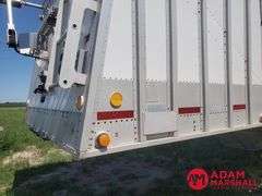 2000  Cornhusker  Hopper Grain Trailer  - 48FT