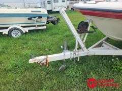 1977  Silverline  Tri-Hull  Boat - 16FT