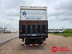 2000  Freightliner  FL60  Box Truck