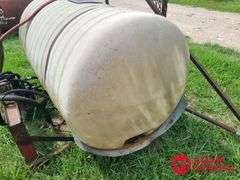 300 Gallon Sprayer for Tractor - 3PT