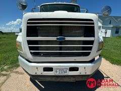 1995  Ford  LTA9000   Semi Truck - Diesel
