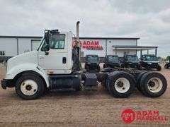 2005  International Harvester  8000  Semi Truck