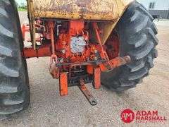 1966  Case  930  Tractor - Diesel
