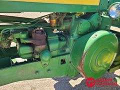 1958  John Deere  520  Row-Crop Tractor