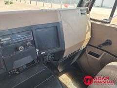 1991  International  8100  Semi Truck