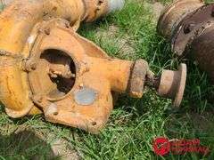 (2) Booster Pumps