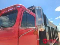1986  Freightliner  FLC  Dump Truck