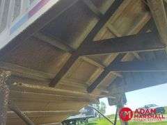 1994  DMF  Hopper Grain Trailer - 34FT