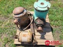 Randolph  G100  Gear Head