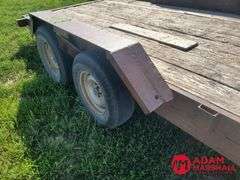Car Trailer - 16FT