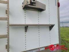 2010  Wilson  Grain  Trailer - 48FT