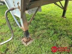 1993  Wilson  Grain  Trailer - 43FT