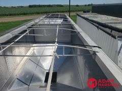 2000  Cornhusker  Hopper Grain Trailer  - 48FT