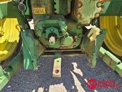 1958  John Deere  520  Row-Crop Tractor