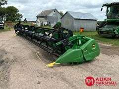 2012  John Deere  630F  Flex Head - 30FT