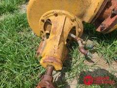 (2) Booster Pumps
